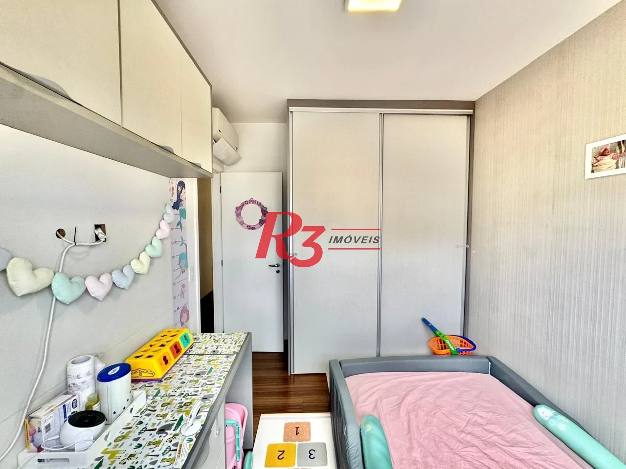 Apartamento à venda, 87 m² por R$ 1.150.000,00 - Pompéia - Santos/SP