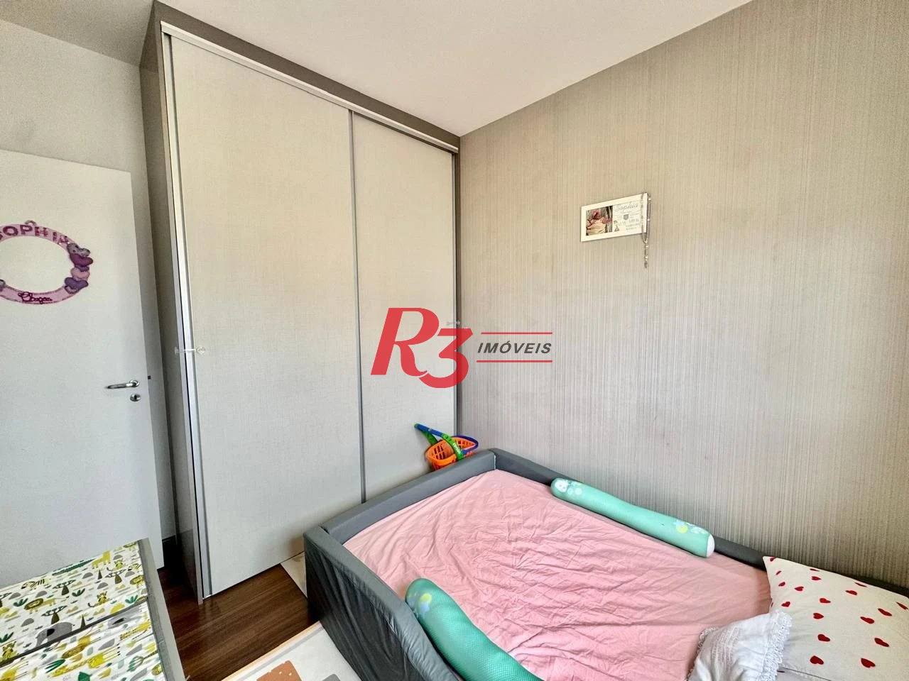 Apartamento à venda, 87 m² por R$ 1.150.000,00 - Pompéia - Santos/SP
