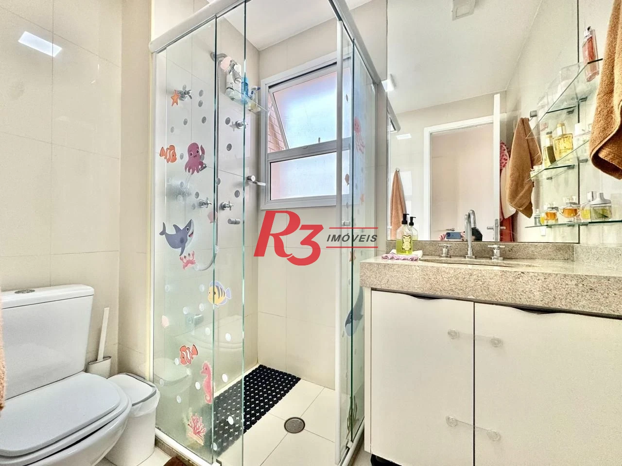 Apartamento à venda, 87 m² por R$ 1.150.000,00 - Pompéia - Santos/SP