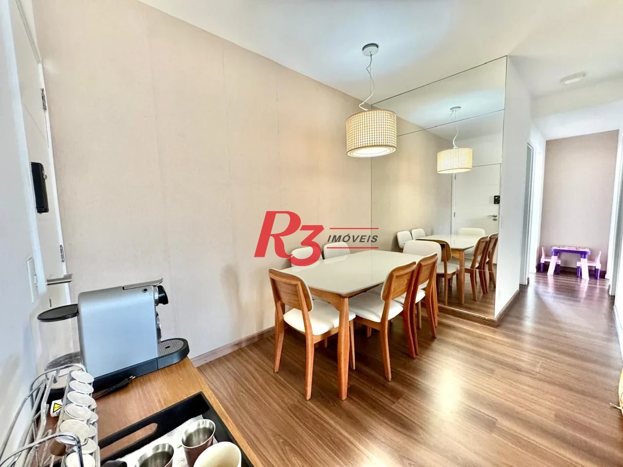Apartamento à venda, 87 m² por R$ 1.150.000,00 - Pompéia - Santos/SP