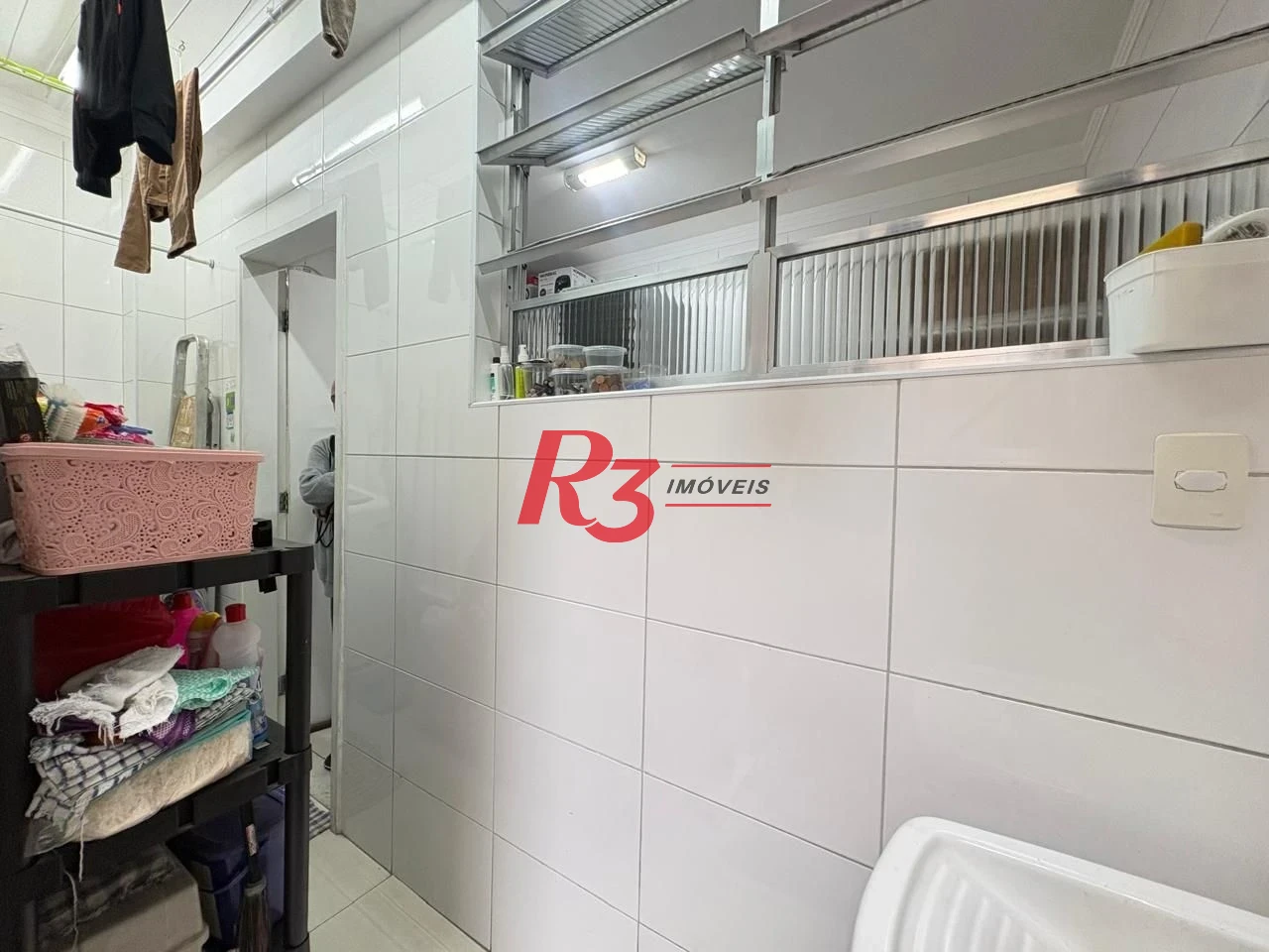 Apartamento à venda, 76 m² por R$ 450.000,00 - Encruzilhada - Santos/SP
