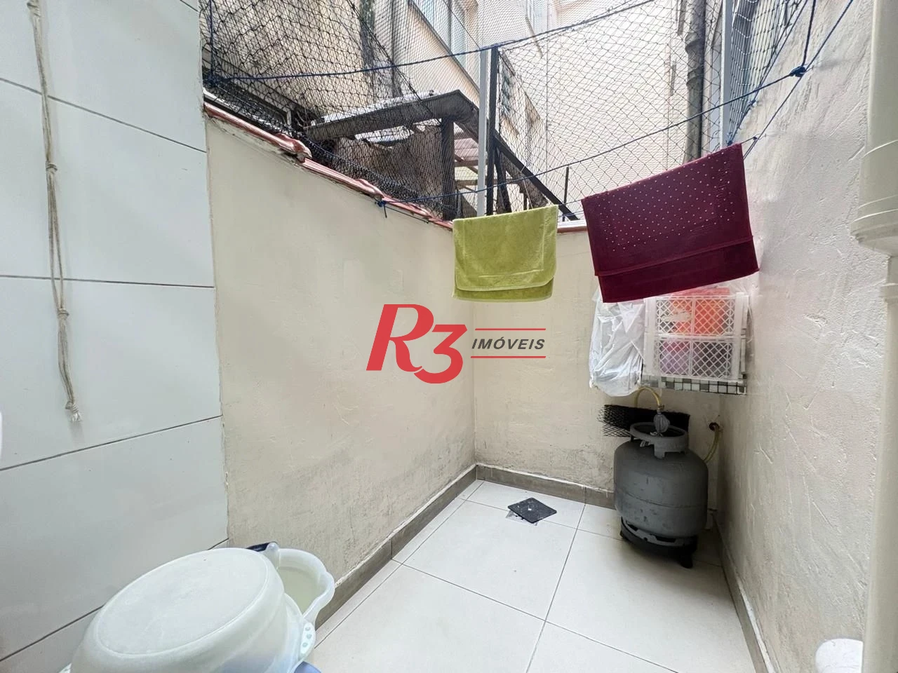 Apartamento à venda, 76 m² por R$ 450.000,00 - Encruzilhada - Santos/SP