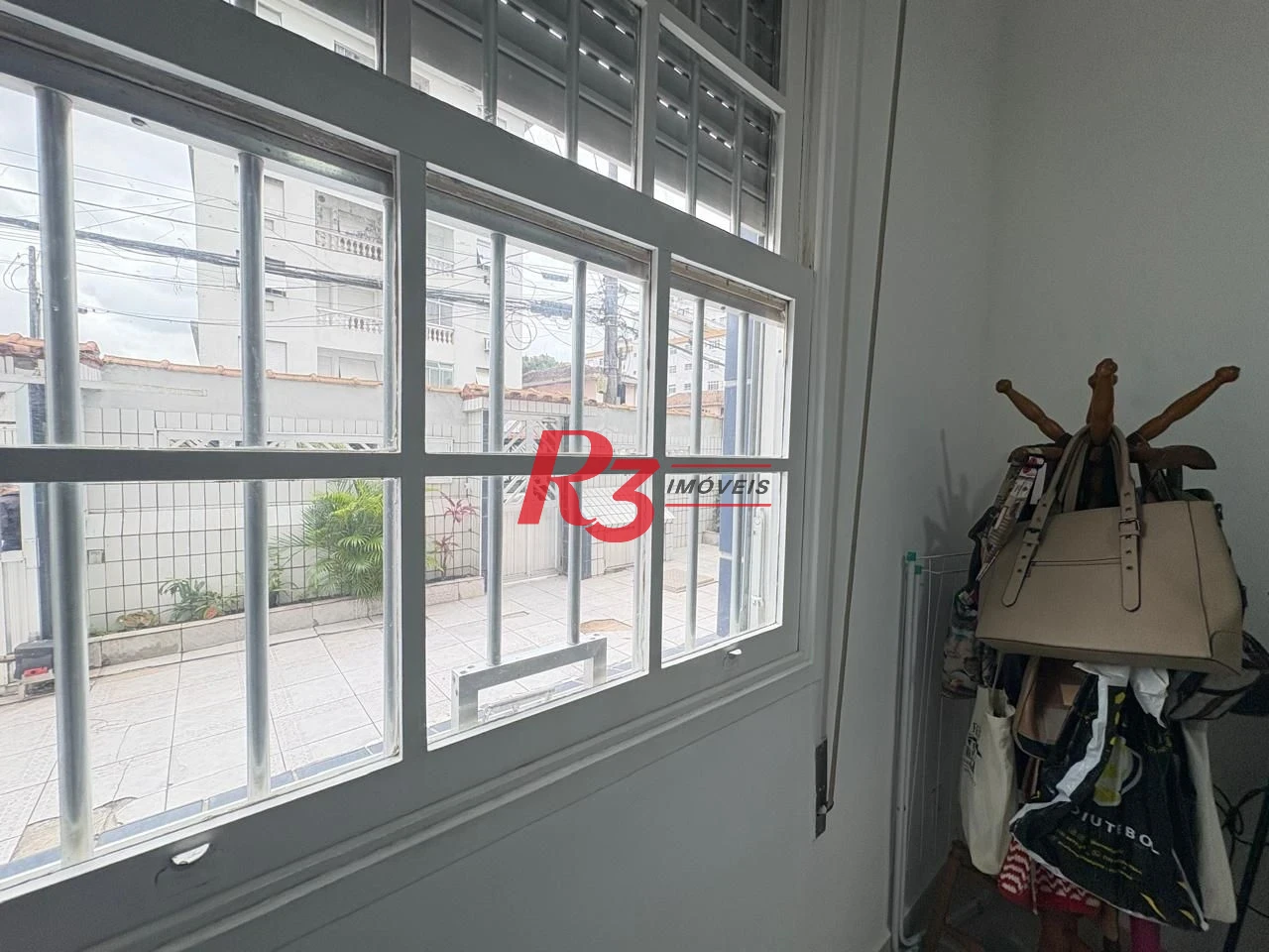 Apartamento à venda, 76 m² por R$ 450.000,00 - Encruzilhada - Santos/SP
