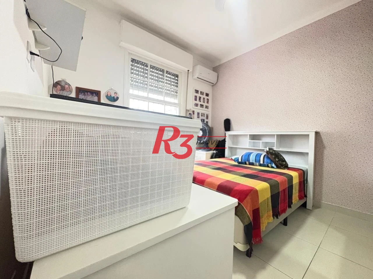Apartamento à venda, 76 m² por R$ 450.000,00 - Encruzilhada - Santos/SP