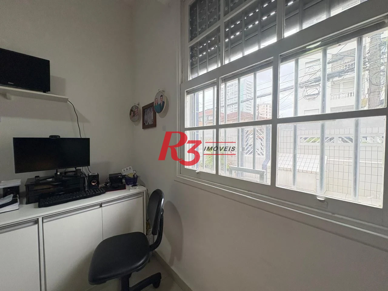 Apartamento à venda, 76 m² por R$ 450.000,00 - Encruzilhada - Santos/SP