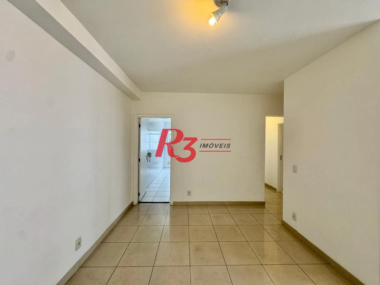 Apartamento para alugar, 84 m² por R$ 5.200,00/mês - Marapé - Santos/SP