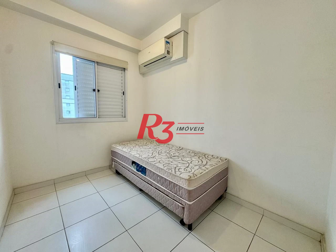 Apartamento para alugar, 84 m² por R$ 5.200,00/mês - Marapé - Santos/SP