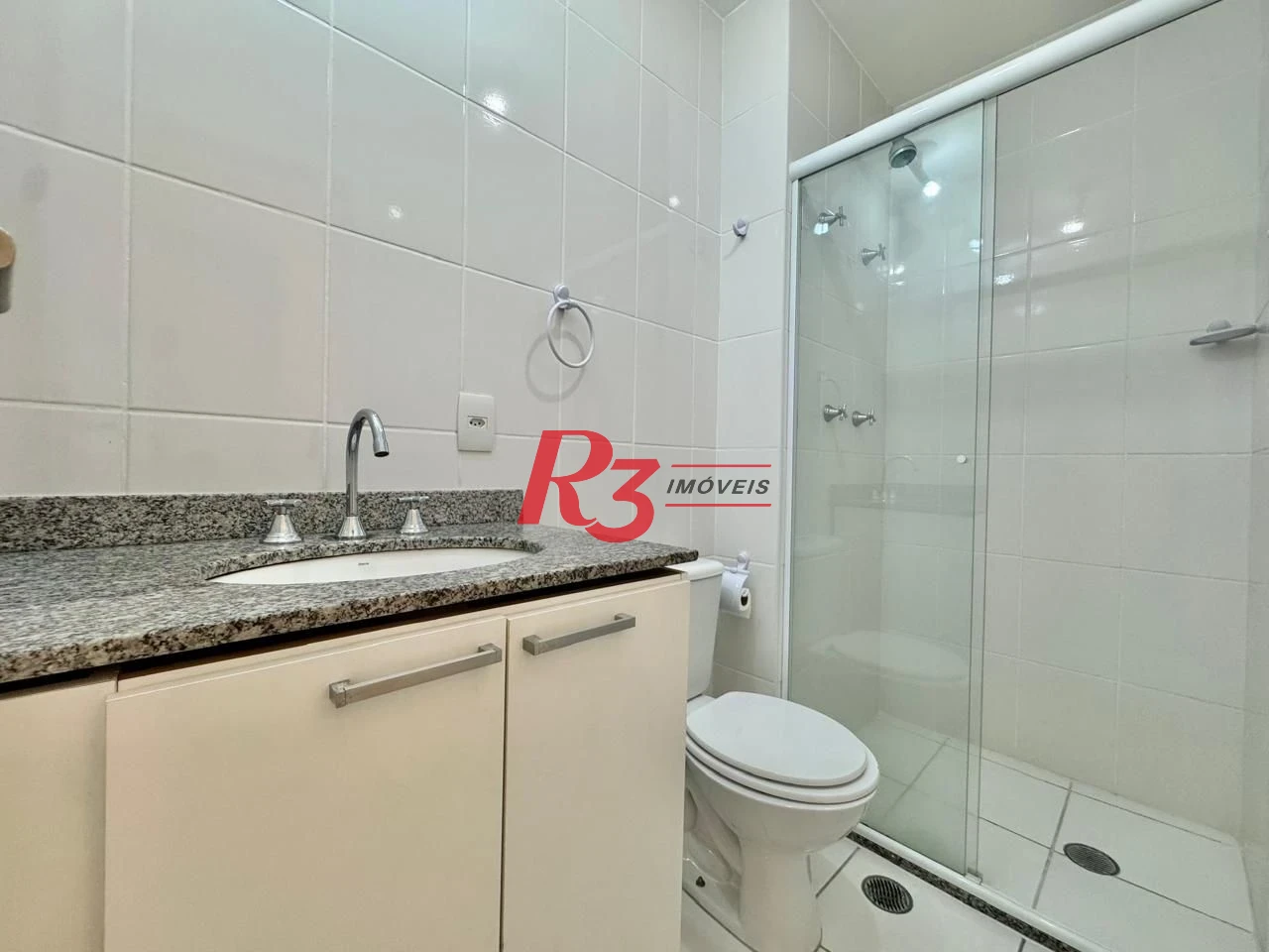 Apartamento para alugar, 84 m² por R$ 5.200,00/mês - Marapé - Santos/SP