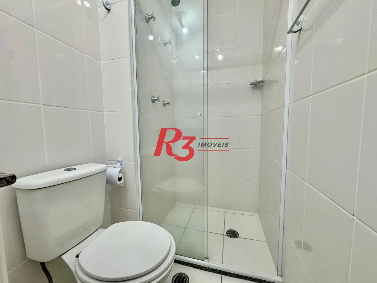 Apartamento para alugar, 84 m² por R$ 5.200,00/mês - Marapé - Santos/SP