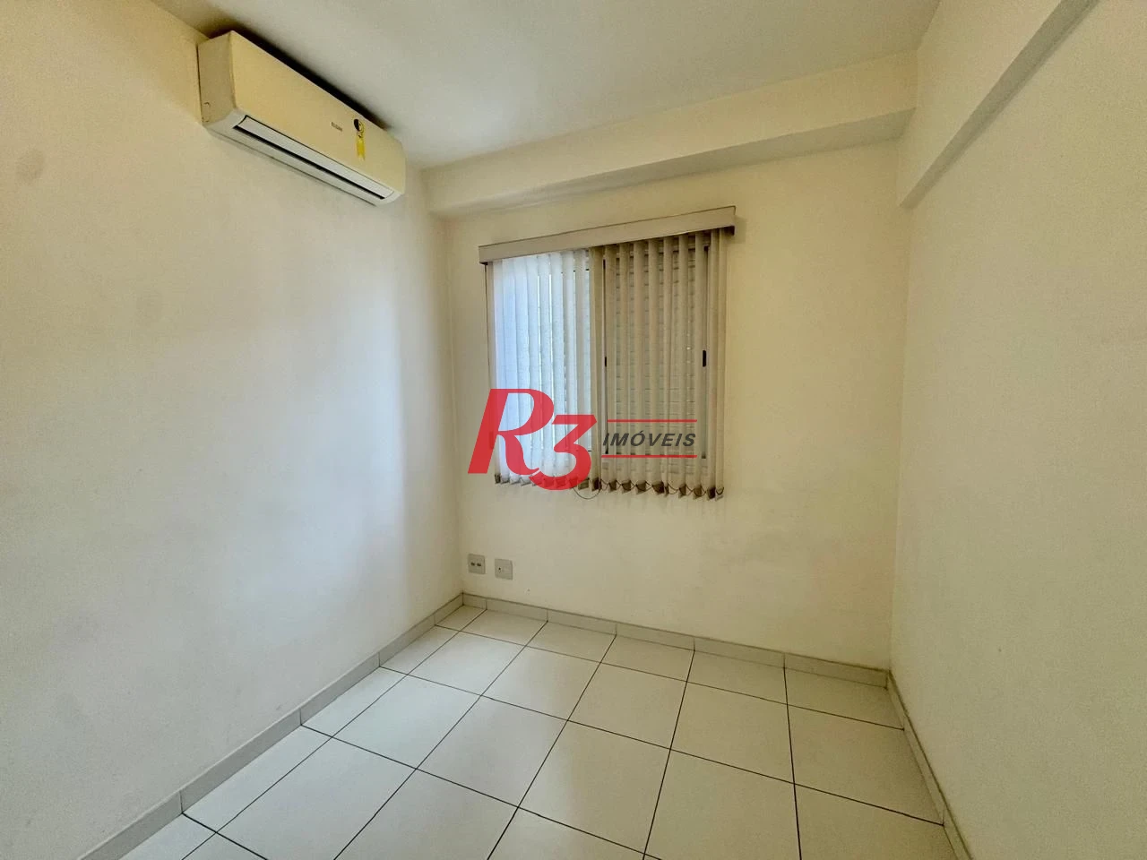Apartamento para alugar, 84 m² por R$ 5.200,00/mês - Marapé - Santos/SP