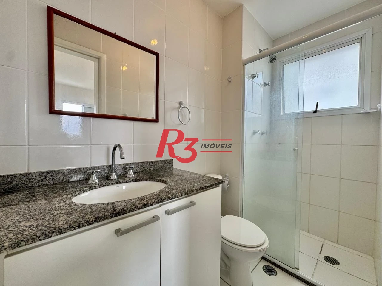 Apartamento para alugar, 84 m² por R$ 5.200,00/mês - Marapé - Santos/SP