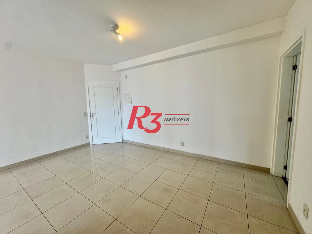 Apartamento para alugar, 84 m² por R$ 5.200,00/mês - Marapé - Santos/SP