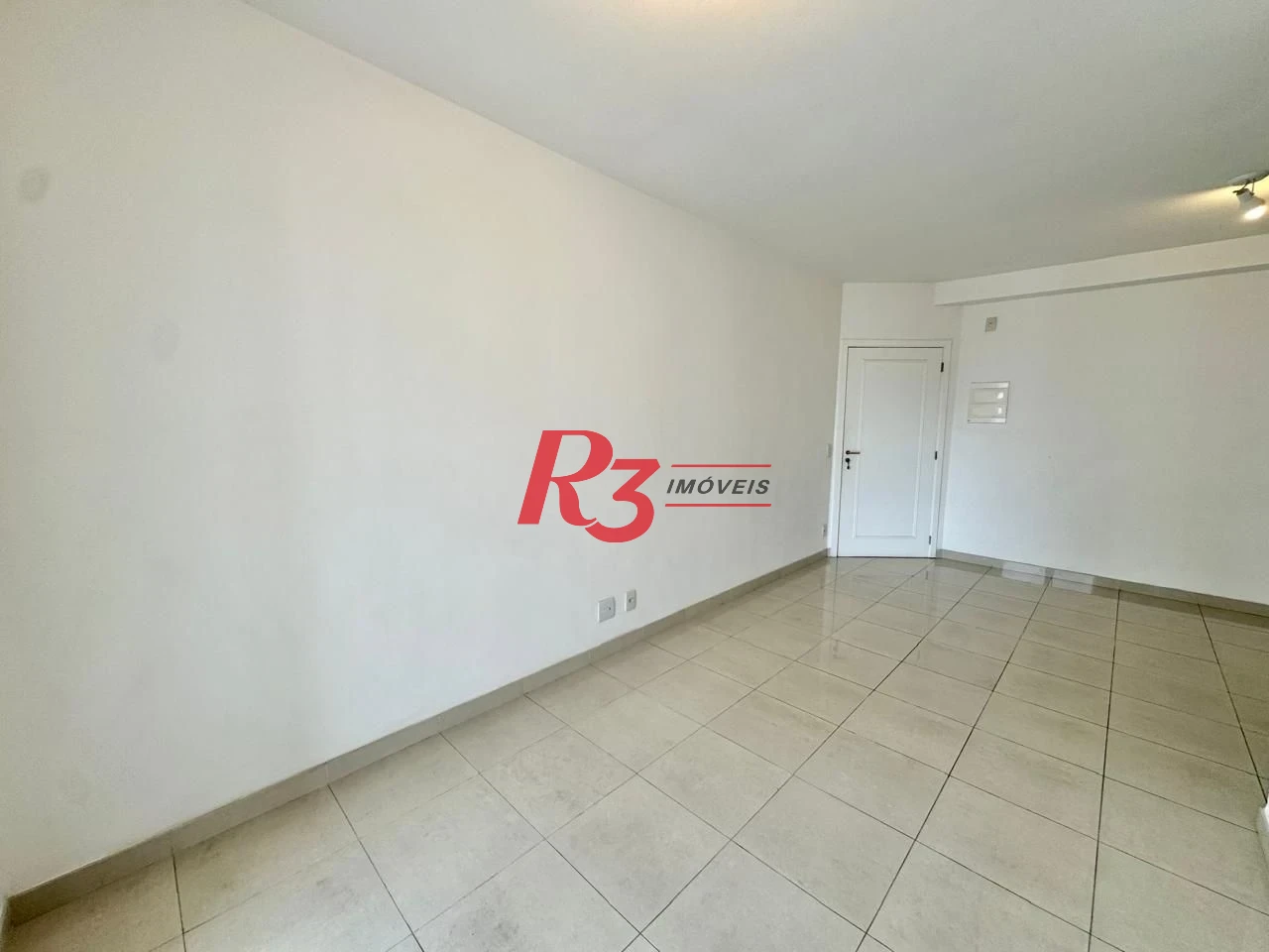 Apartamento para alugar, 84 m² por R$ 5.200,00/mês - Marapé - Santos/SP