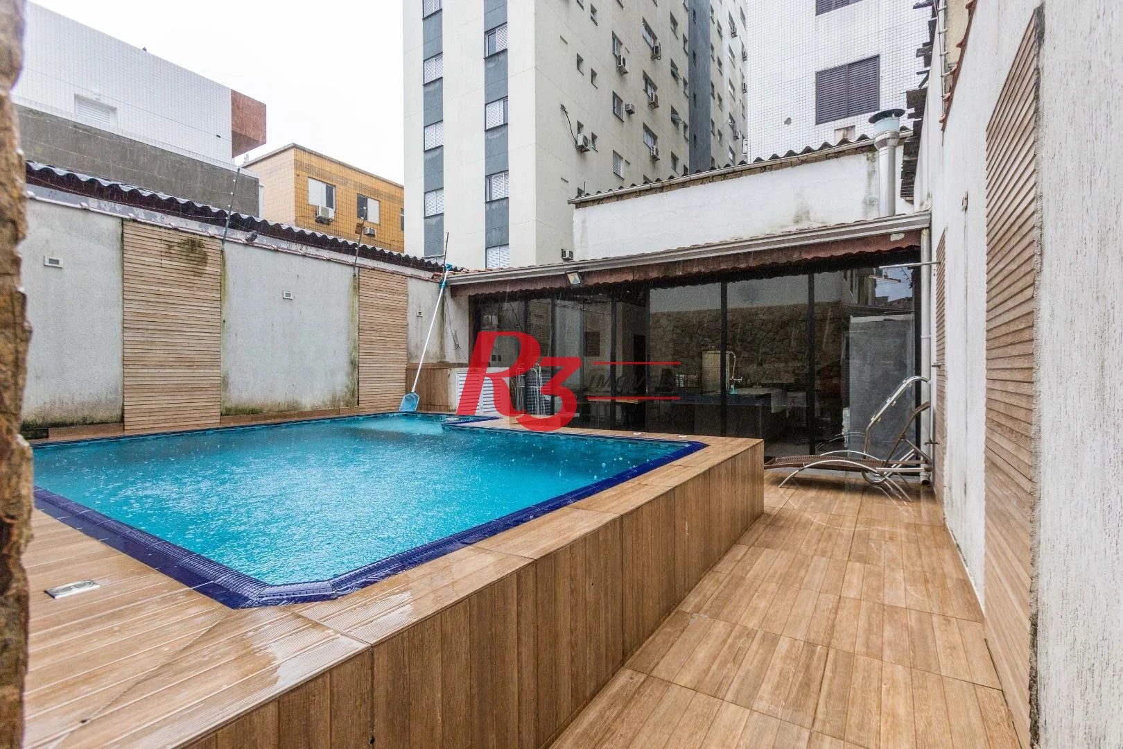 Casa com 3 dormitórios à venda, 275 m² por R$ 1.500.000,00 - Macuco - Santos/SP