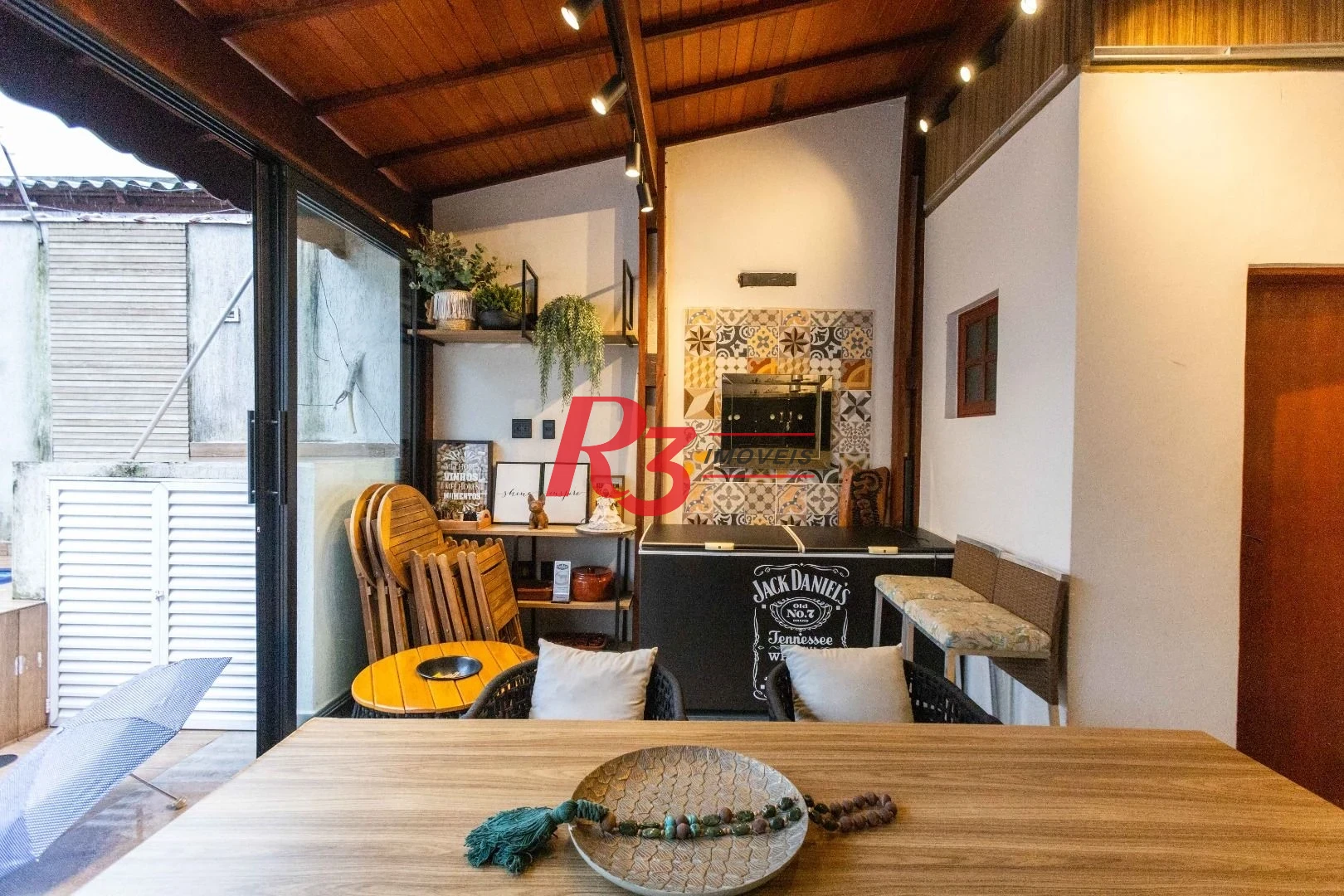 Casa com 3 dormitórios à venda, 275 m² por R$ 1.500.000,00 - Macuco - Santos/SP