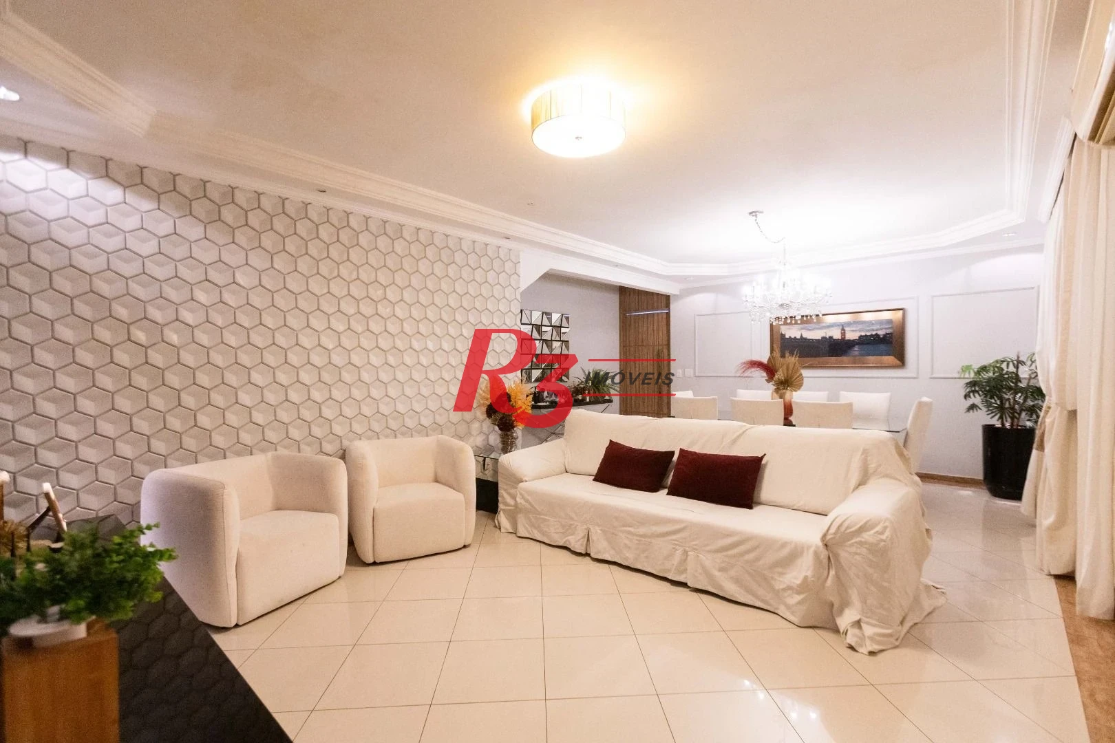 Casa com 3 dormitórios à venda, 275 m² por R$ 1.500.000,00 - Macuco - Santos/SP