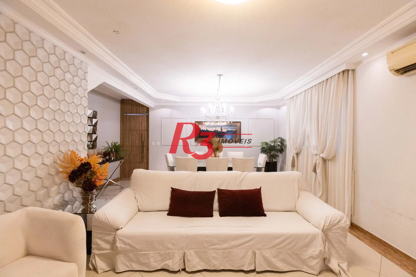 Casa com 3 dormitórios à venda, 275 m² por R$ 1.500.000,00 - Macuco - Santos/SP