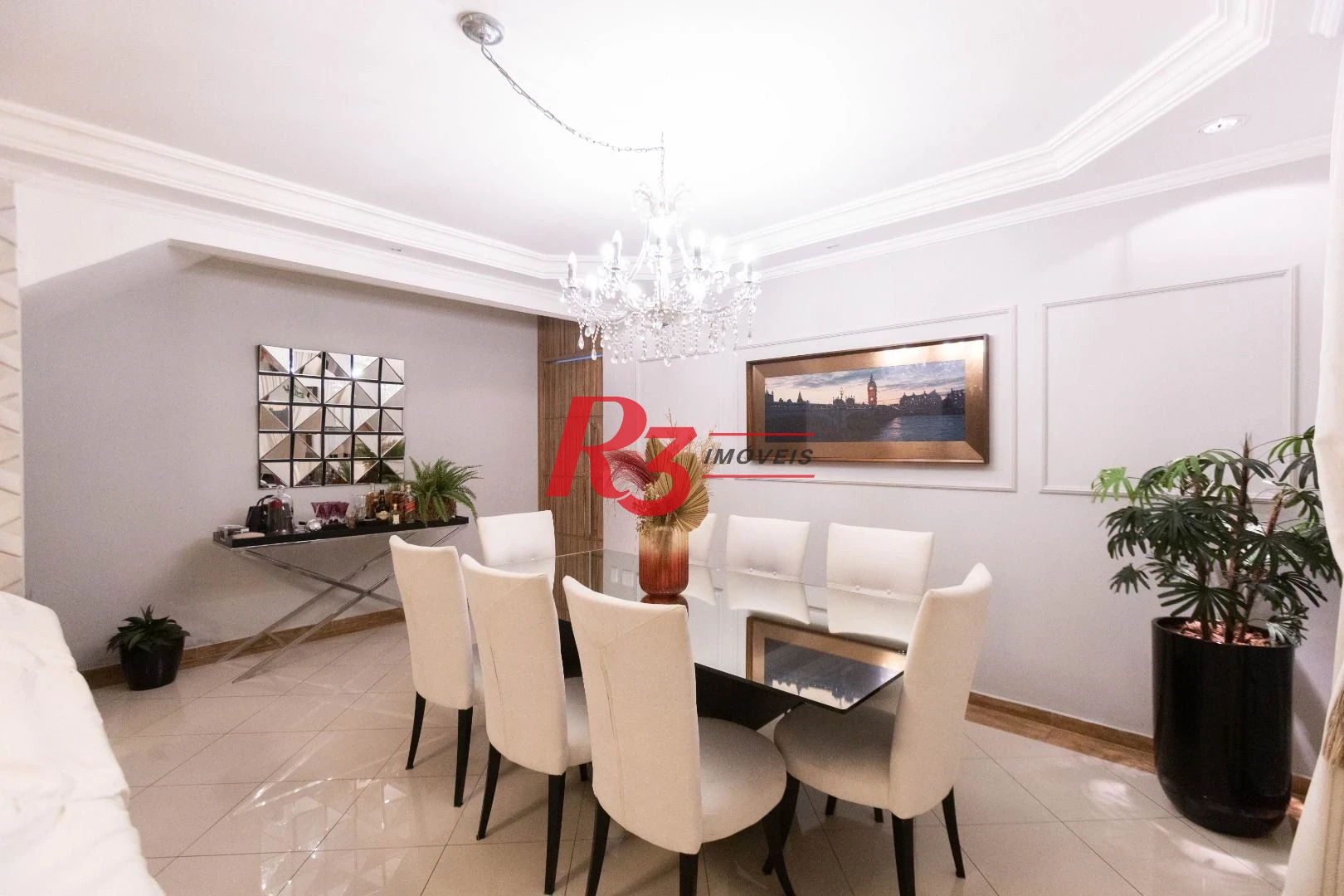 Casa com 3 dormitórios à venda, 275 m² por R$ 1.500.000,00 - Macuco - Santos/SP