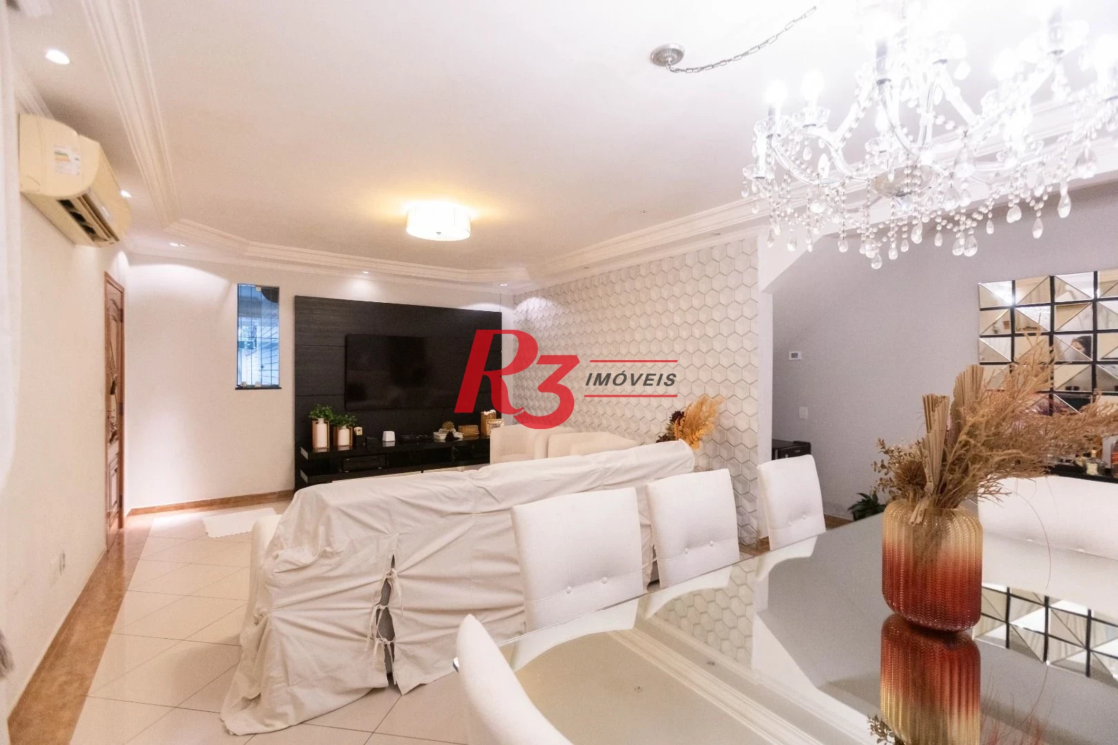 Casa com 3 dormitórios à venda, 275 m² por R$ 1.500.000,00 - Macuco - Santos/SP