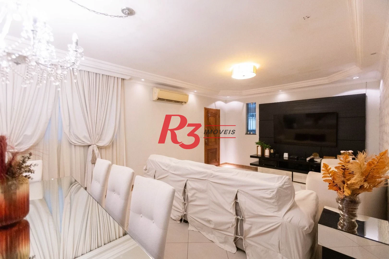 Casa com 3 dormitórios à venda, 275 m² por R$ 1.500.000,00 - Macuco - Santos/SP