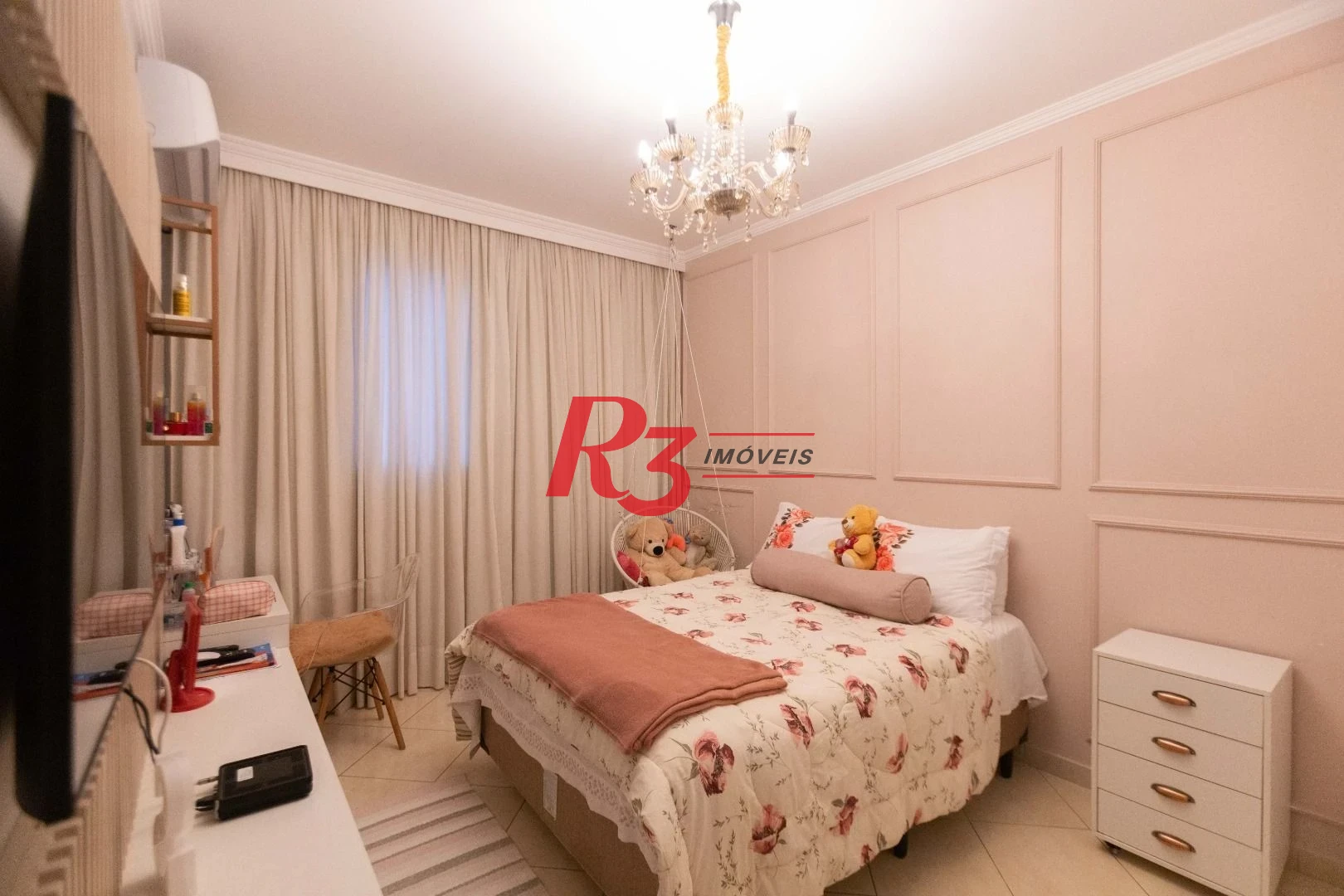 Casa com 3 dormitórios à venda, 275 m² por R$ 1.500.000,00 - Macuco - Santos/SP