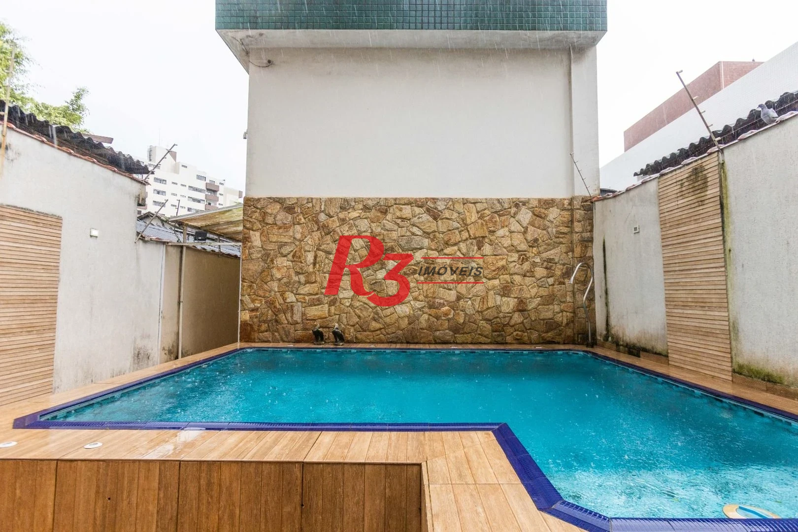 Casa com 3 dormitórios à venda, 275 m² por R$ 1.500.000,00 - Macuco - Santos/SP