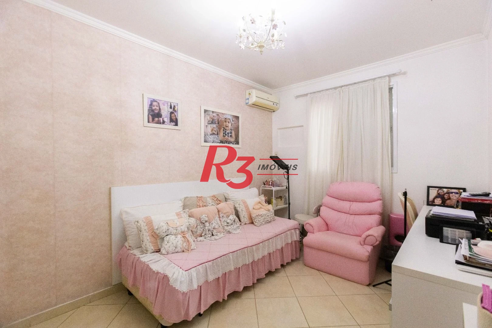 Casa com 3 dormitórios à venda, 275 m² por R$ 1.500.000,00 - Macuco - Santos/SP