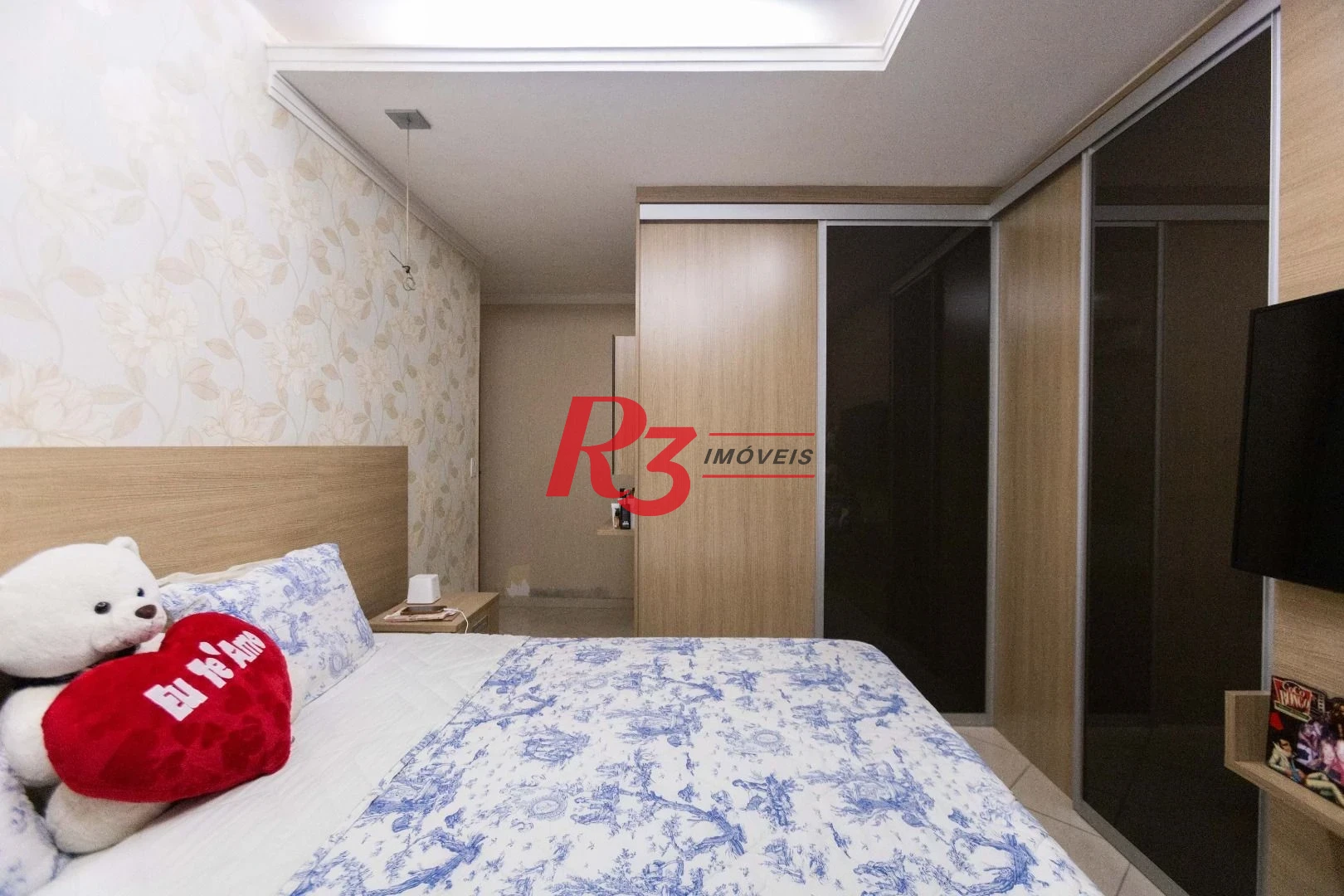 Casa com 3 dormitórios à venda, 275 m² por R$ 1.500.000,00 - Macuco - Santos/SP