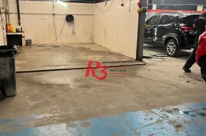Galpão à venda, 1000 m² por R$ 4.300.000,00 - Vila Matias - Santos/SP