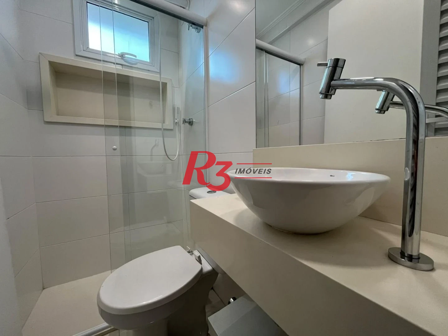 Apartamento com 3 dormitórios para alugar, 155 m² por R$ 20.000,00/mês - Ponta da Praia - Santos/SP