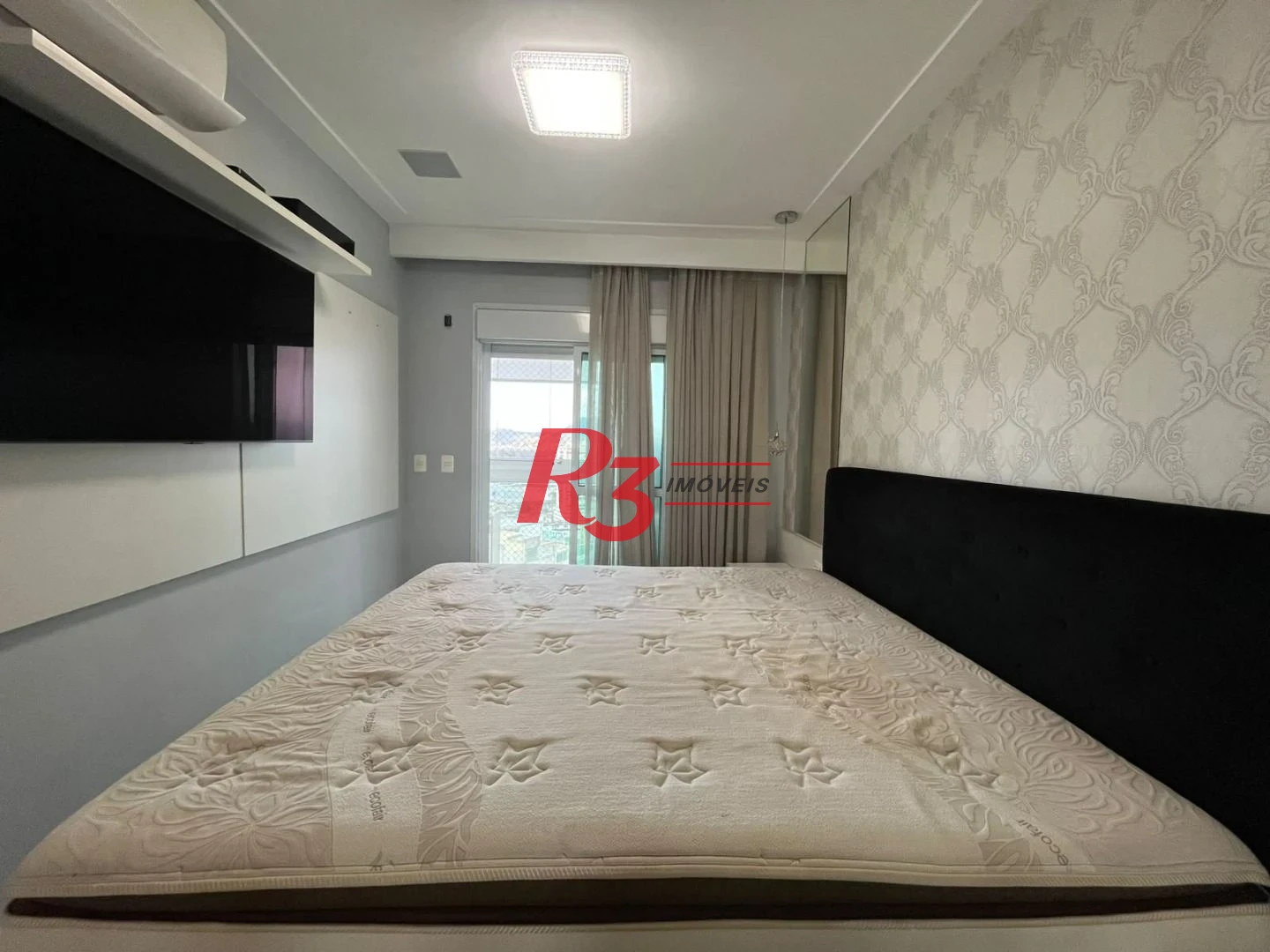 Apartamento com 3 dormitórios para alugar, 155 m² por R$ 20.000,00/mês - Ponta da Praia - Santos/SP
