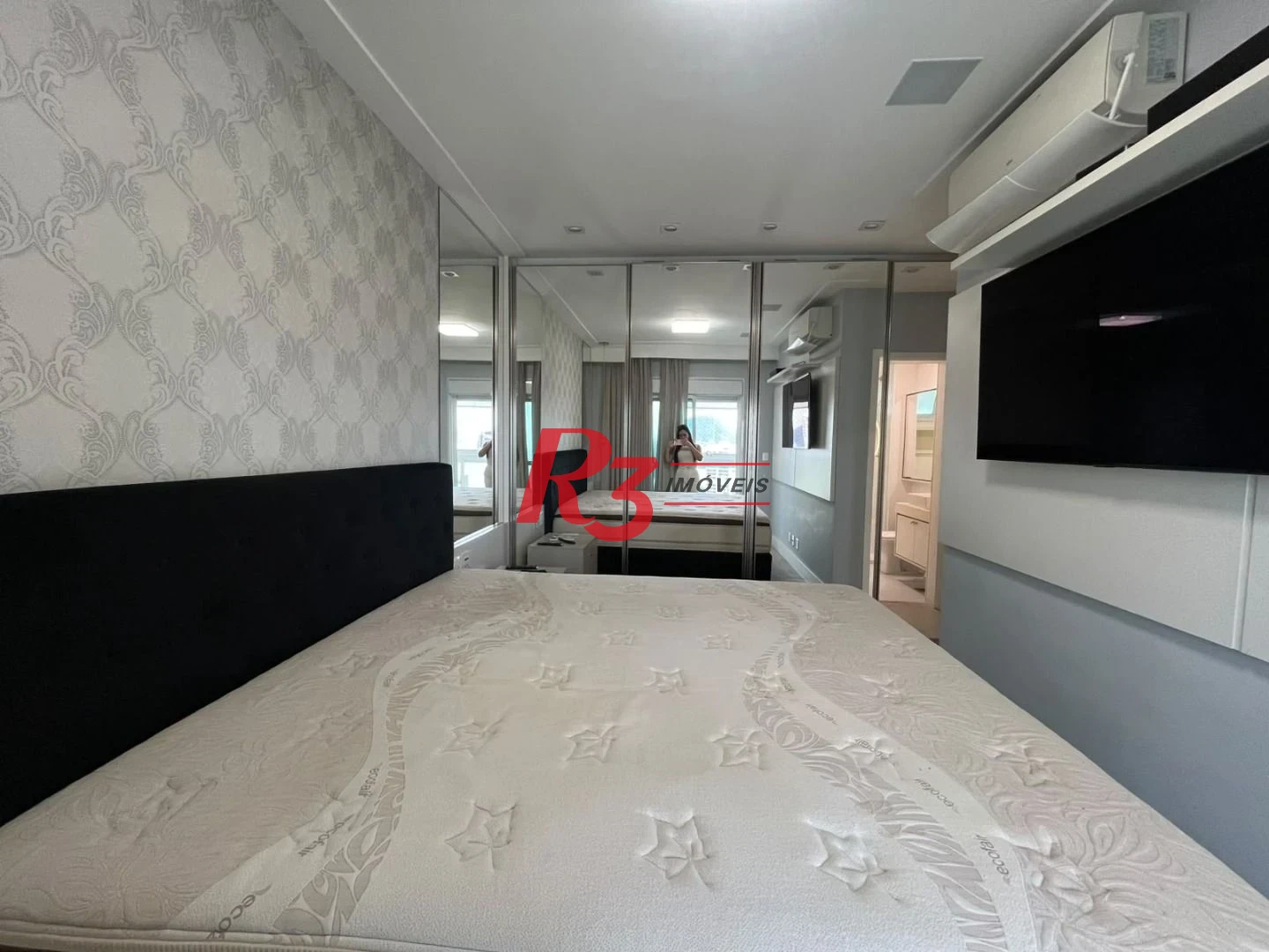 Apartamento com 3 dormitórios para alugar, 155 m² por R$ 20.000,00/mês - Ponta da Praia - Santos/SP