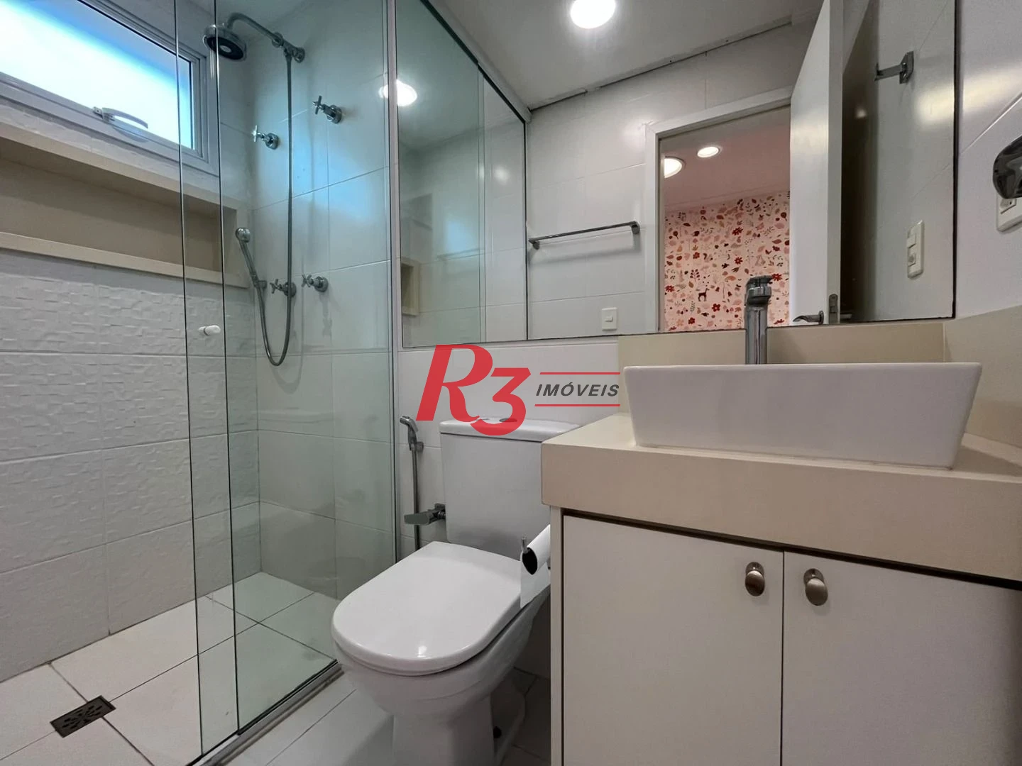 Apartamento com 3 dormitórios para alugar, 155 m² por R$ 20.000,00/mês - Ponta da Praia - Santos/SP