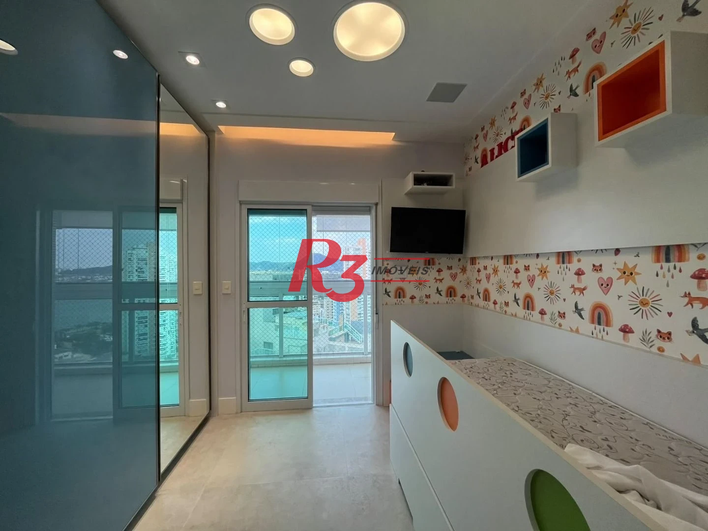 Apartamento com 3 dormitórios para alugar, 155 m² por R$ 20.000,00/mês - Ponta da Praia - Santos/SP