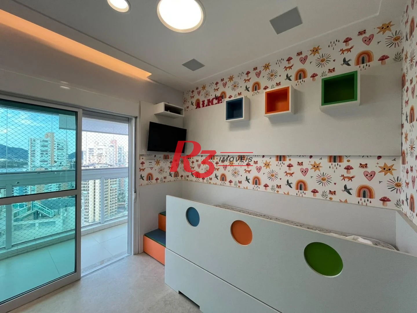 Apartamento com 3 dormitórios para alugar, 155 m² por R$ 20.000,00/mês - Ponta da Praia - Santos/SP