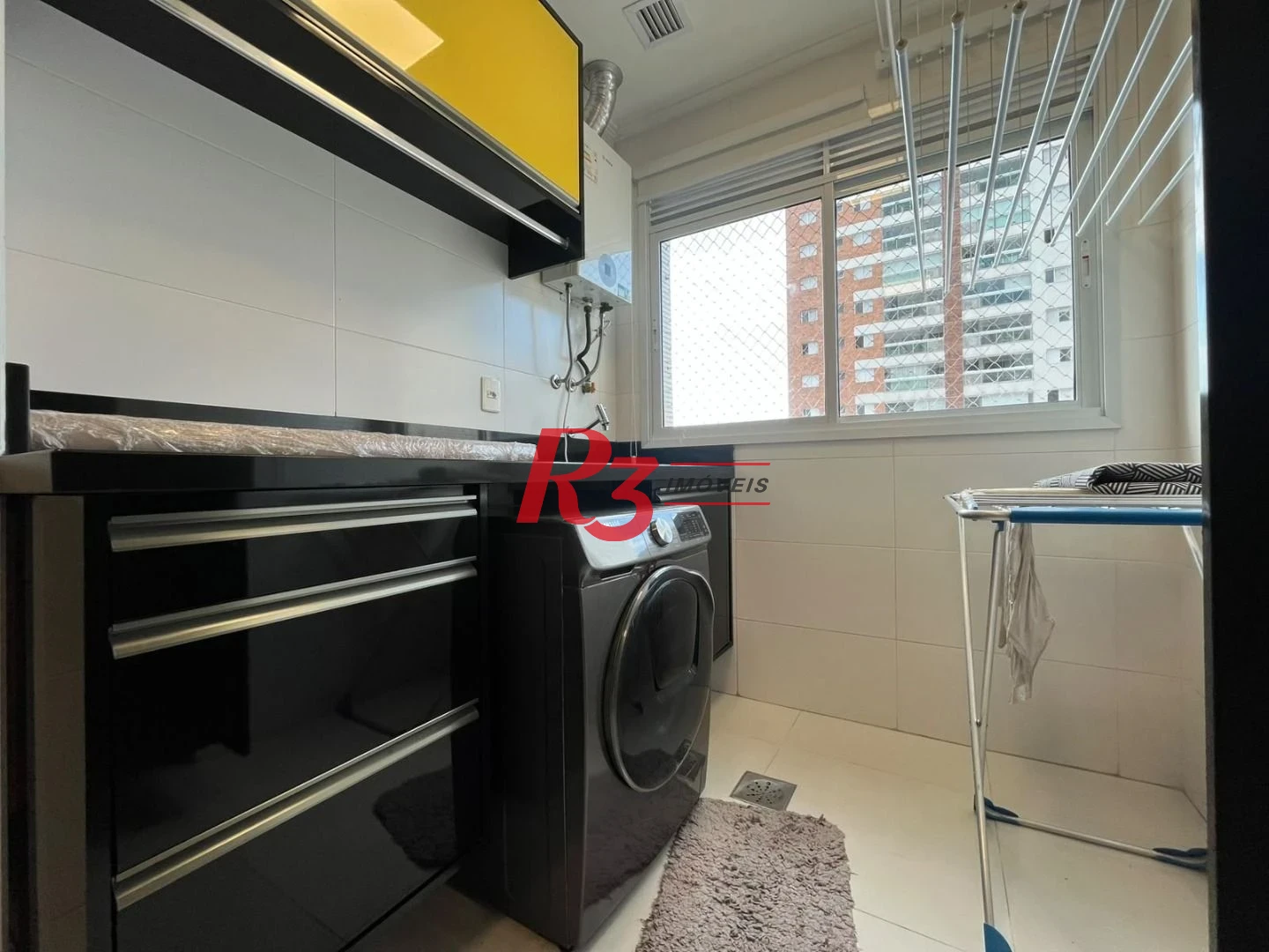 Apartamento com 3 dormitórios para alugar, 155 m² por R$ 20.000,00/mês - Ponta da Praia - Santos/SP
