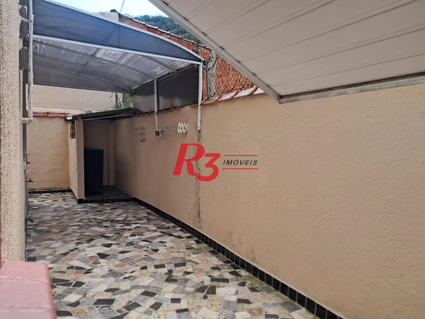 Apartamento com 2 dormitórios à venda, 67 m² por R$ 410.000,00 - Marapé - Santos/SP