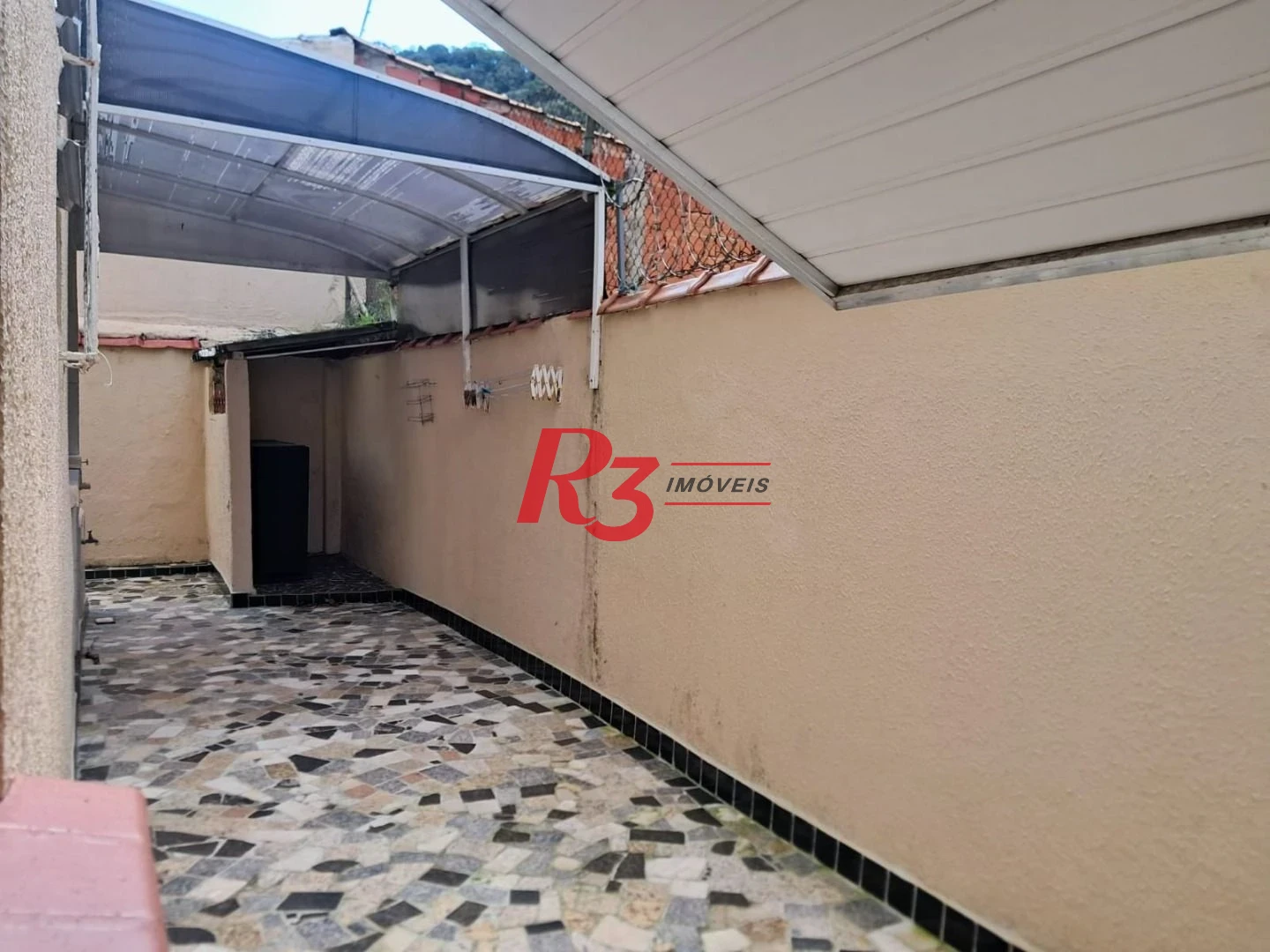 Apartamento com 2 dormitórios à venda, 67 m² por R$ 410.000,00 - Marapé - Santos/SP