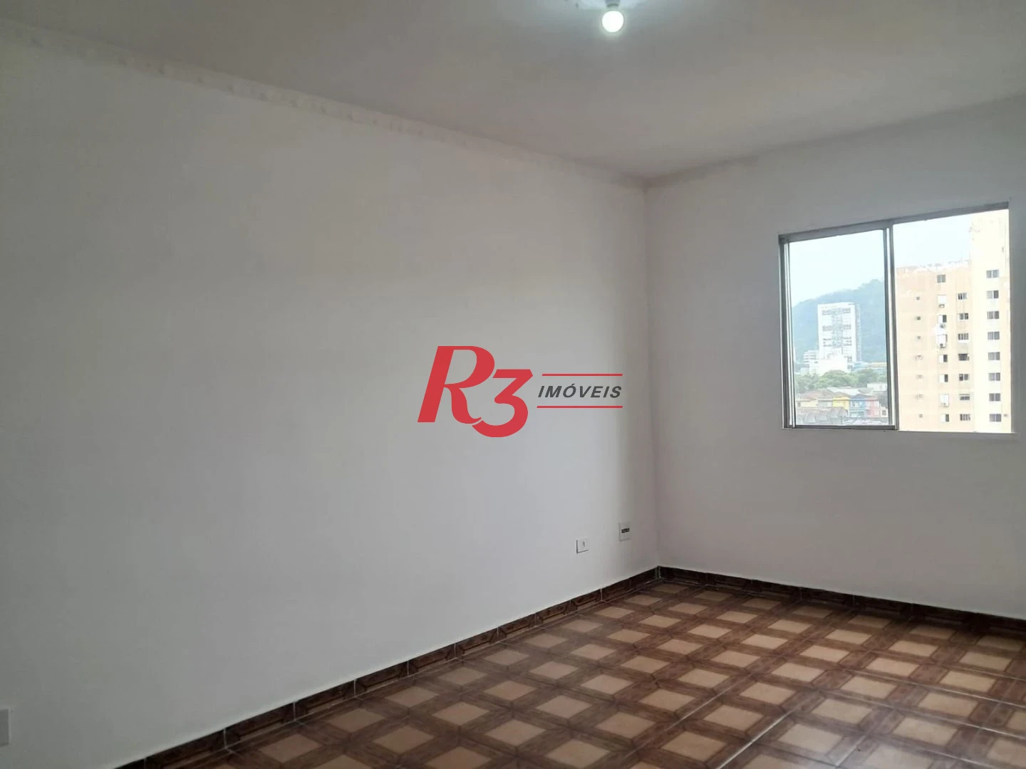 Apartamento com 3 dormitórios à venda, 75 m² por R$ 450.000,00 - Encruzilhada - Santos/SP