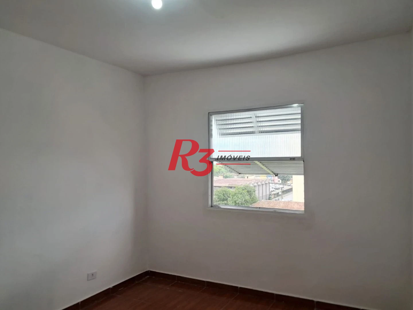 Apartamento com 3 dormitórios à venda, 75 m² por R$ 450.000,00 - Encruzilhada - Santos/SP