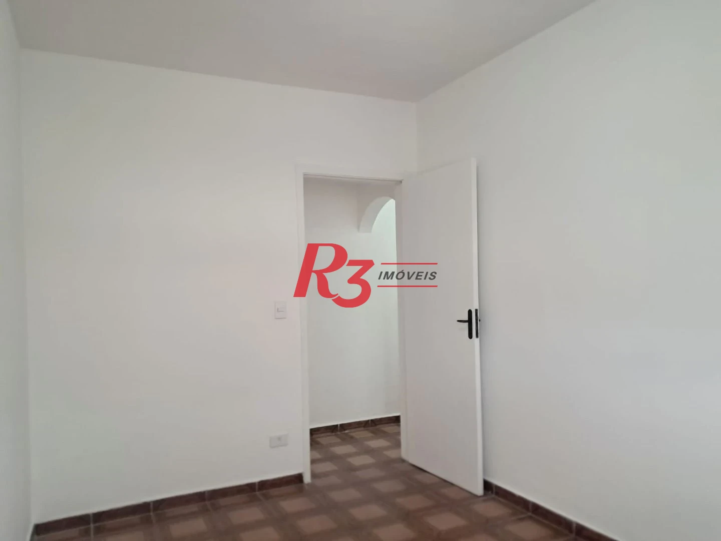 Apartamento com 3 dormitórios à venda, 75 m² por R$ 450.000,00 - Encruzilhada - Santos/SP