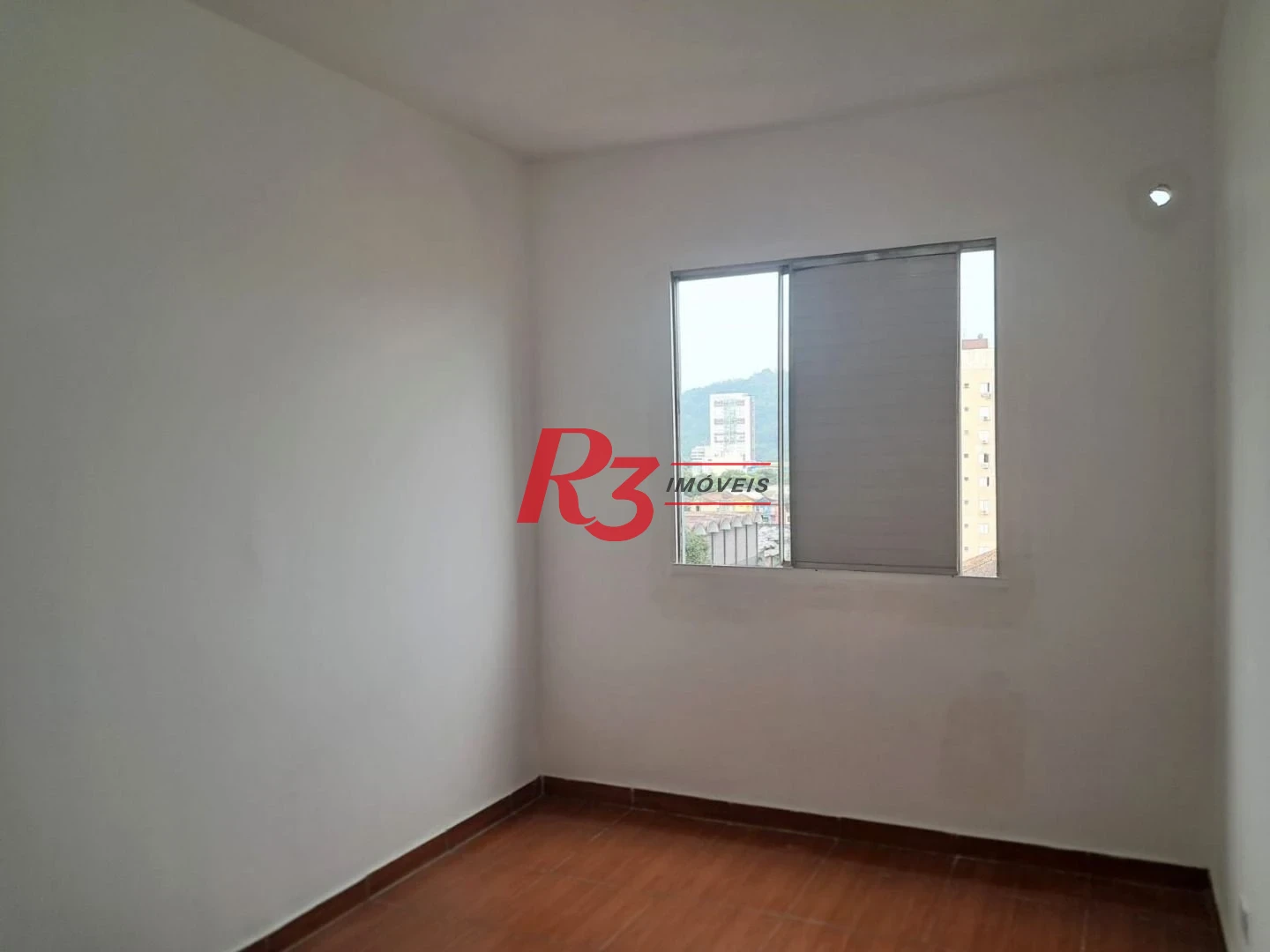 Apartamento com 3 dormitórios à venda, 75 m² por R$ 450.000,00 - Encruzilhada - Santos/SP