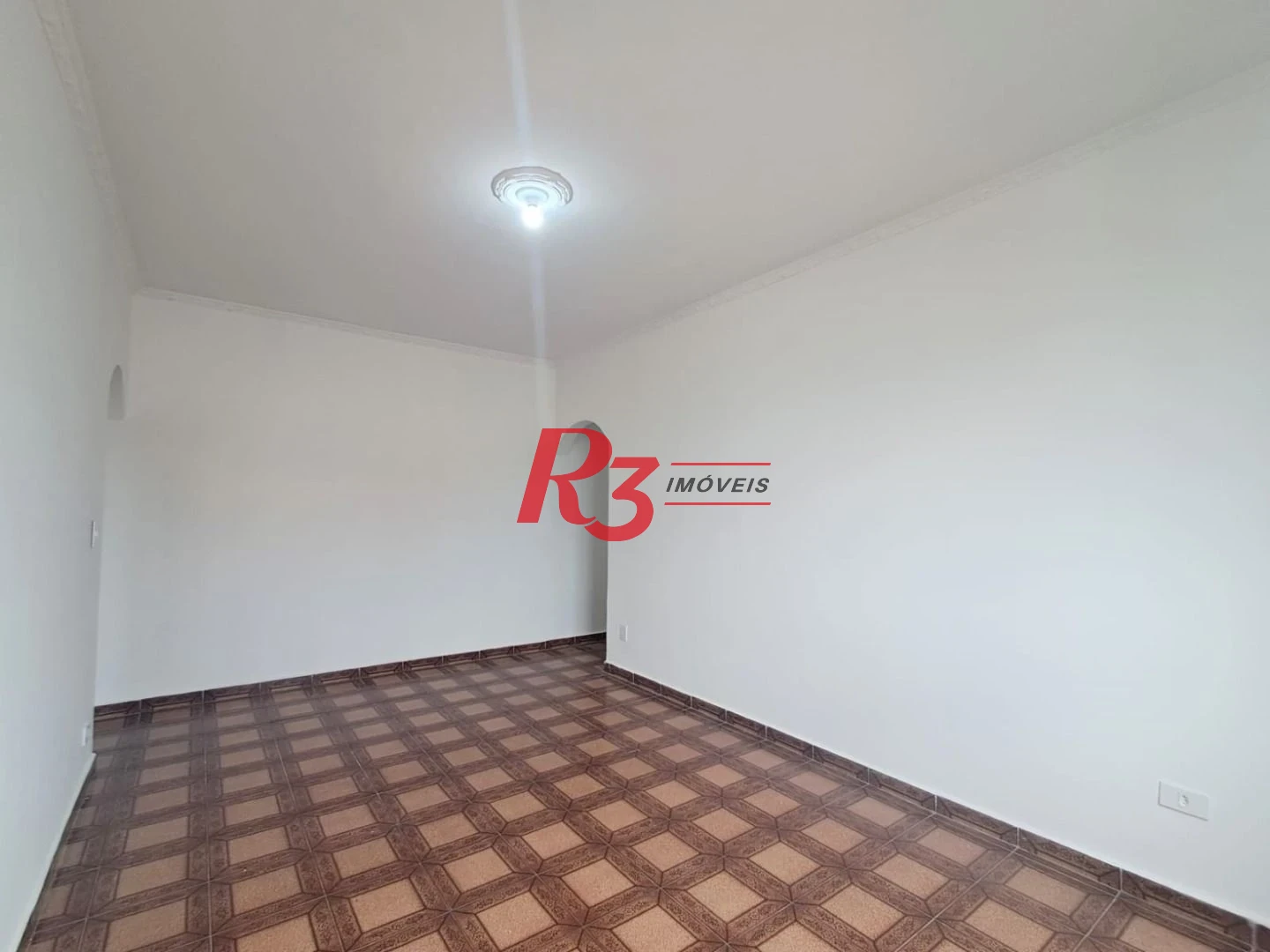 Apartamento com 3 dormitórios à venda, 75 m² por R$ 450.000,00 - Encruzilhada - Santos/SP