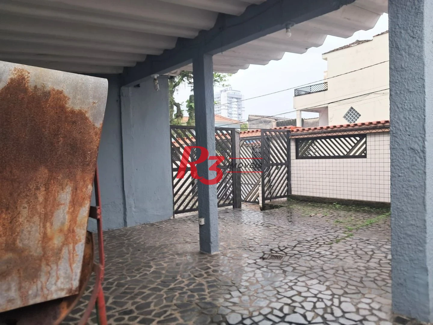 Apartamento com 3 dormitórios à venda, 75 m² por R$ 450.000,00 - Encruzilhada - Santos/SP
