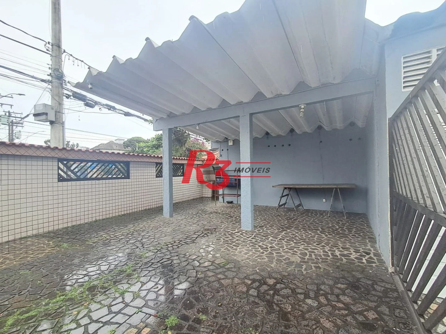 Apartamento com 3 dormitórios à venda, 75 m² por R$ 450.000,00 - Encruzilhada - Santos/SP