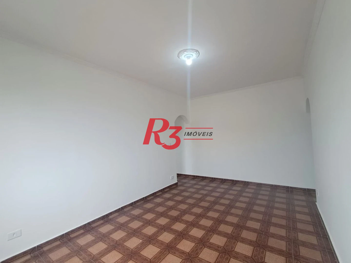 Apartamento com 3 dormitórios à venda, 75 m² por R$ 450.000,00 - Encruzilhada - Santos/SP
