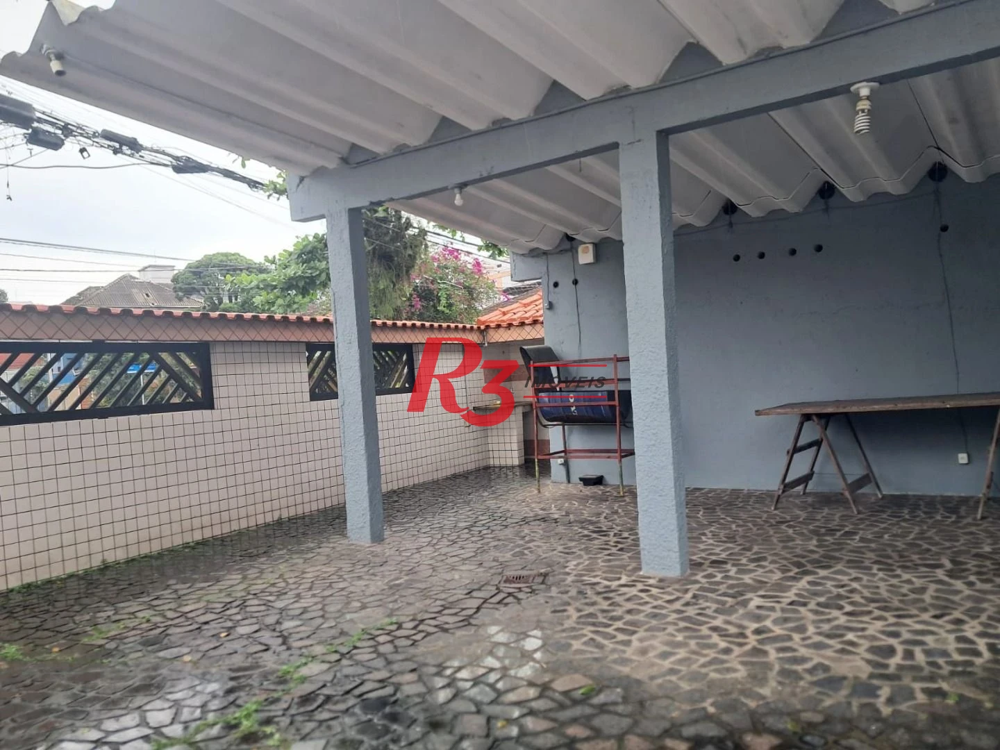Apartamento com 3 dormitórios à venda, 75 m² por R$ 450.000,00 - Encruzilhada - Santos/SP