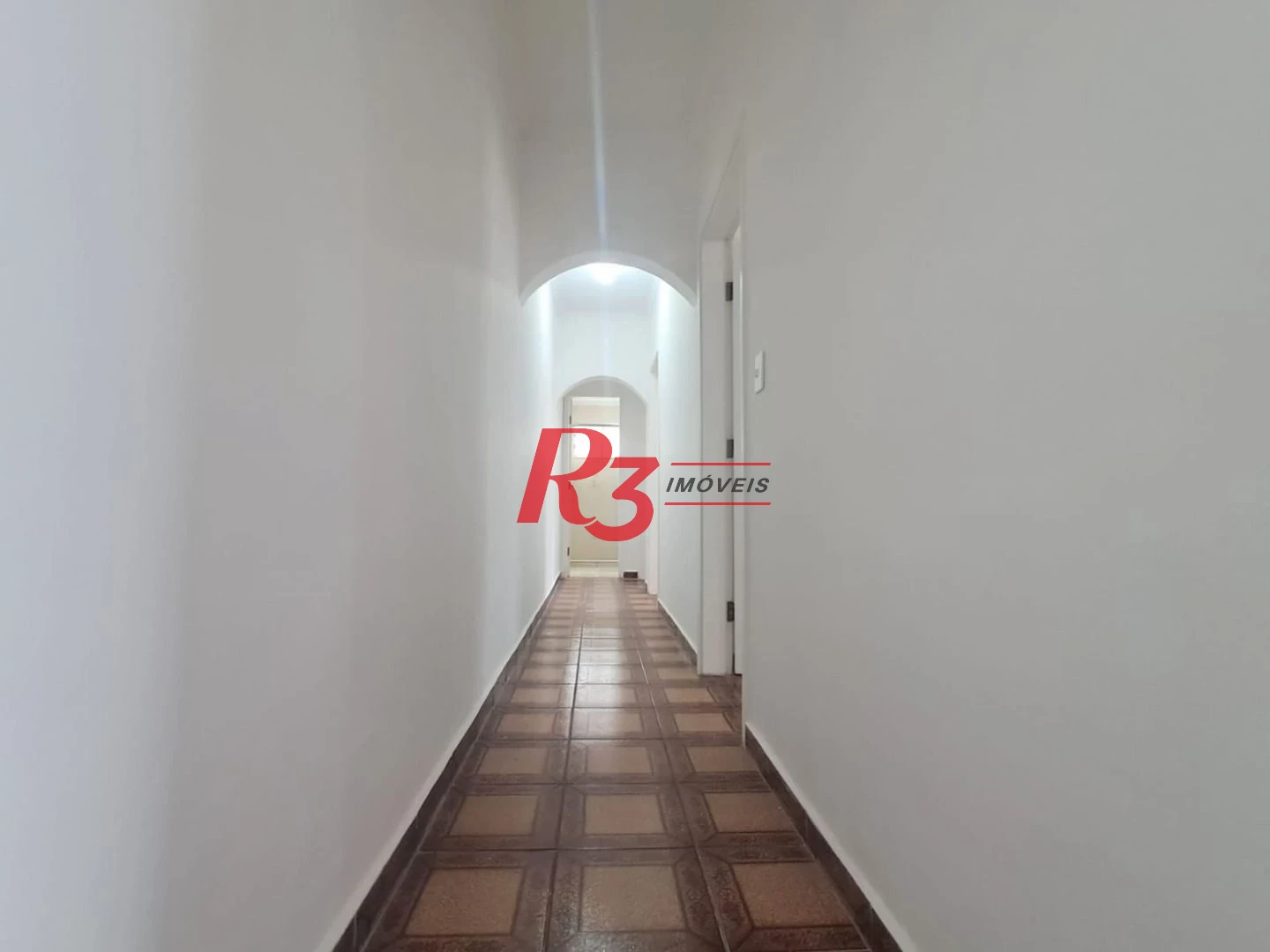 Apartamento com 3 dormitórios à venda, 75 m² por R$ 450.000,00 - Encruzilhada - Santos/SP