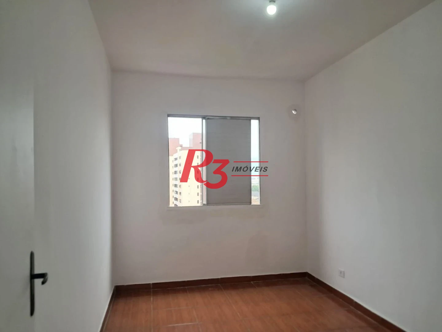 Apartamento com 3 dormitórios à venda, 75 m² por R$ 450.000,00 - Encruzilhada - Santos/SP