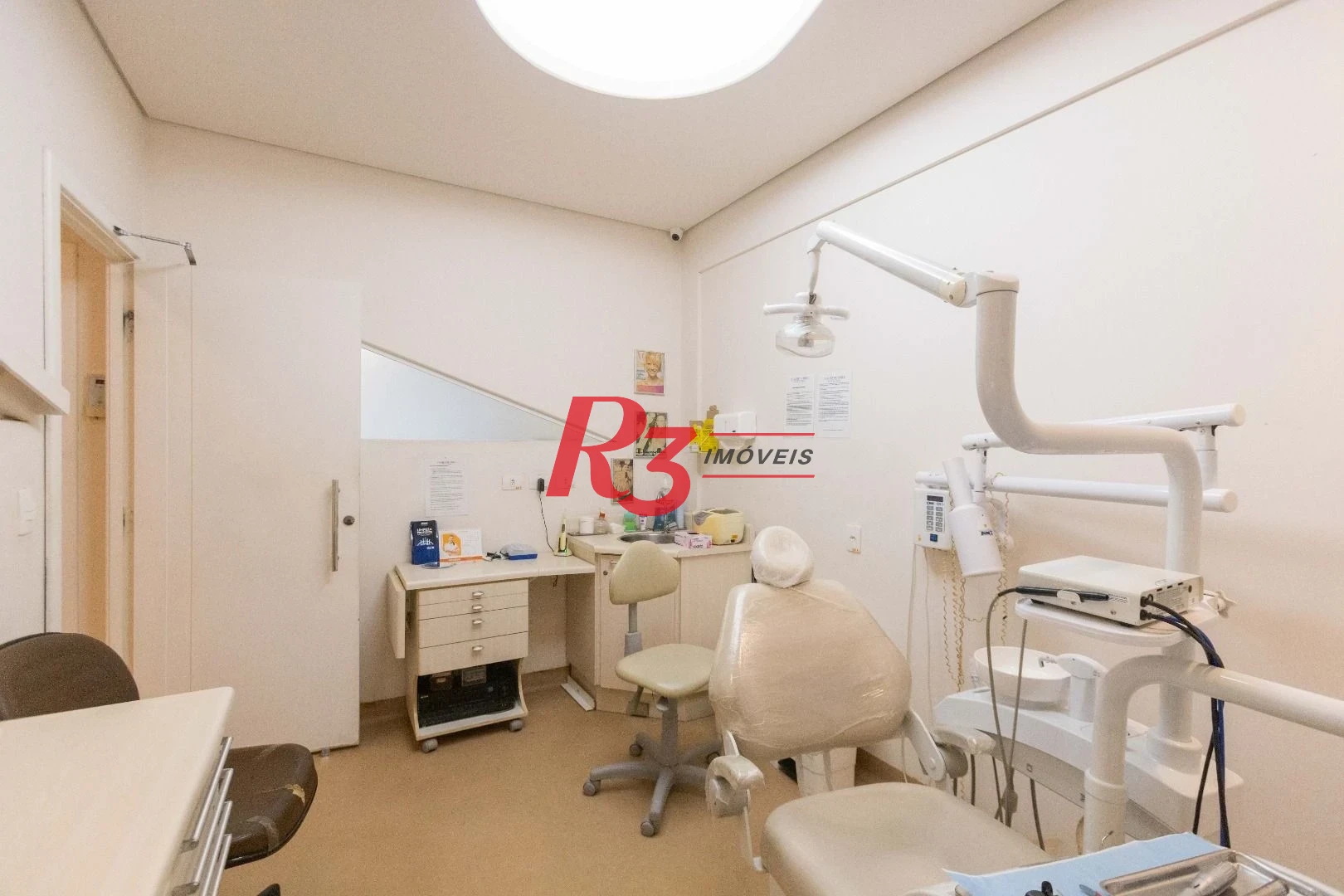 Sala à venda, 65 m² por R$ 1.200.000,00 - Gonzaga - Santos/SP